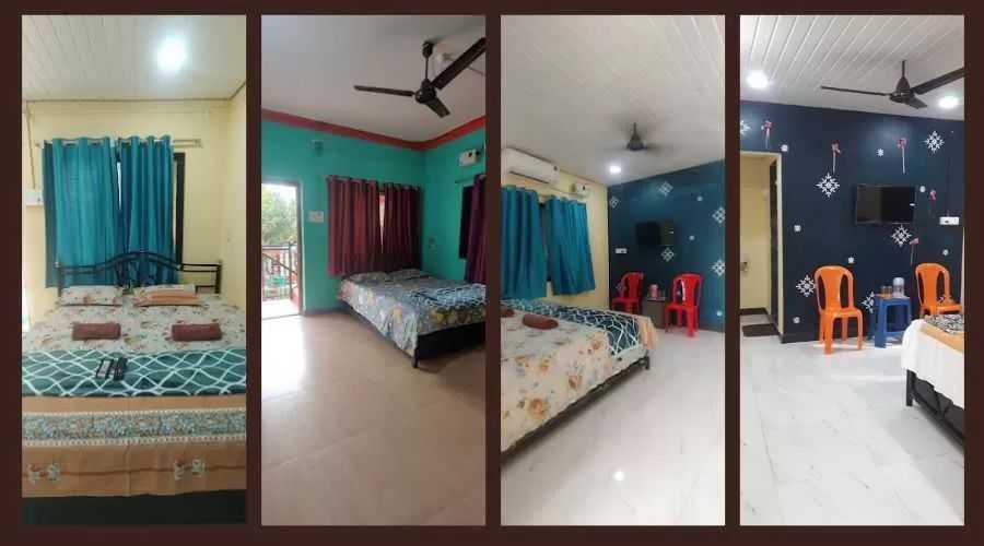 DeepakJyoti Guest House kashid