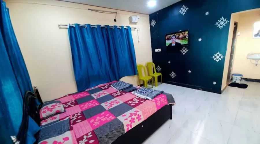DeepakJyoti Guest House kashid