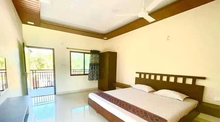  Leela Beachside Stay kashid