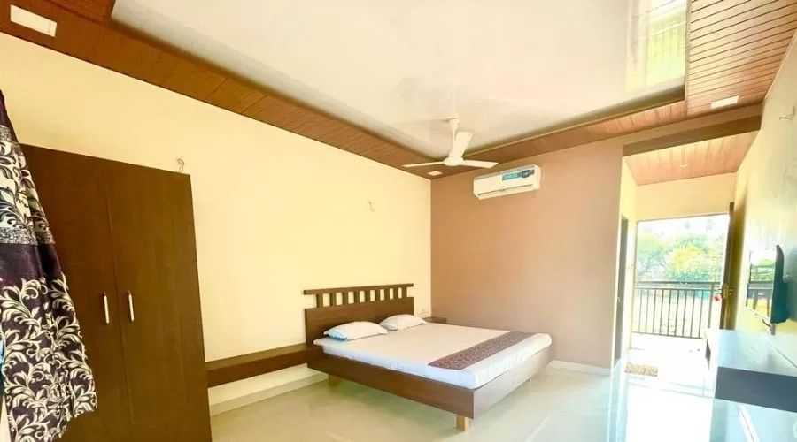  Leela Beachside Stay kashid