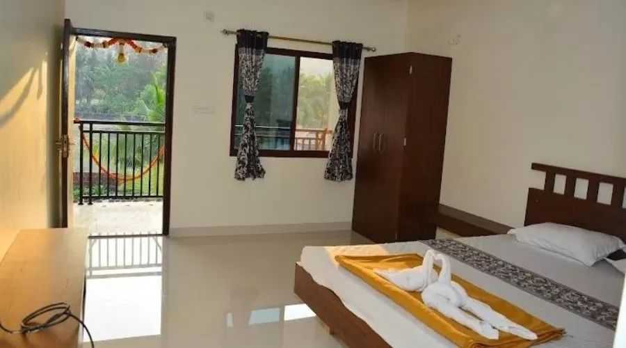  Leela Beachside Stay kashid