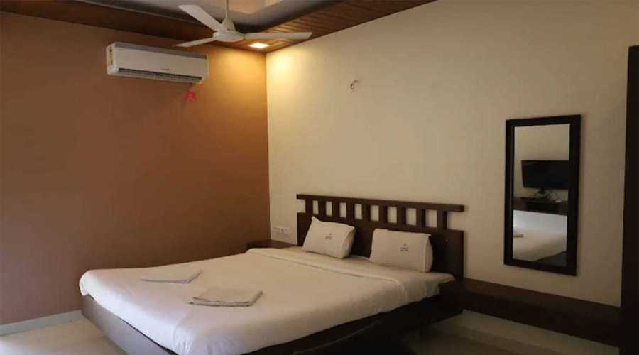  Leela Beachside Stay kashid