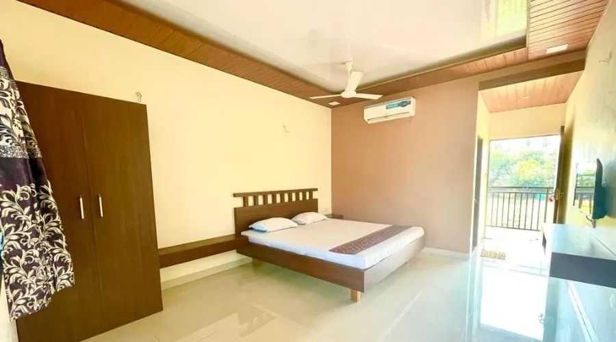  Leela Beachside Stay kashid